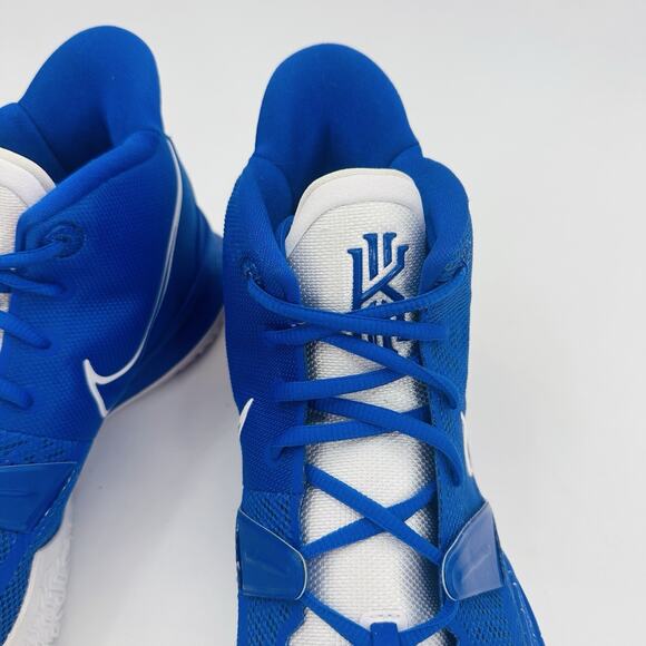Nike Men’s 2021 Kyrie 7 Team TB Promo Game Shoes Royal Blue DA7767-401 Size 15 main image 12
